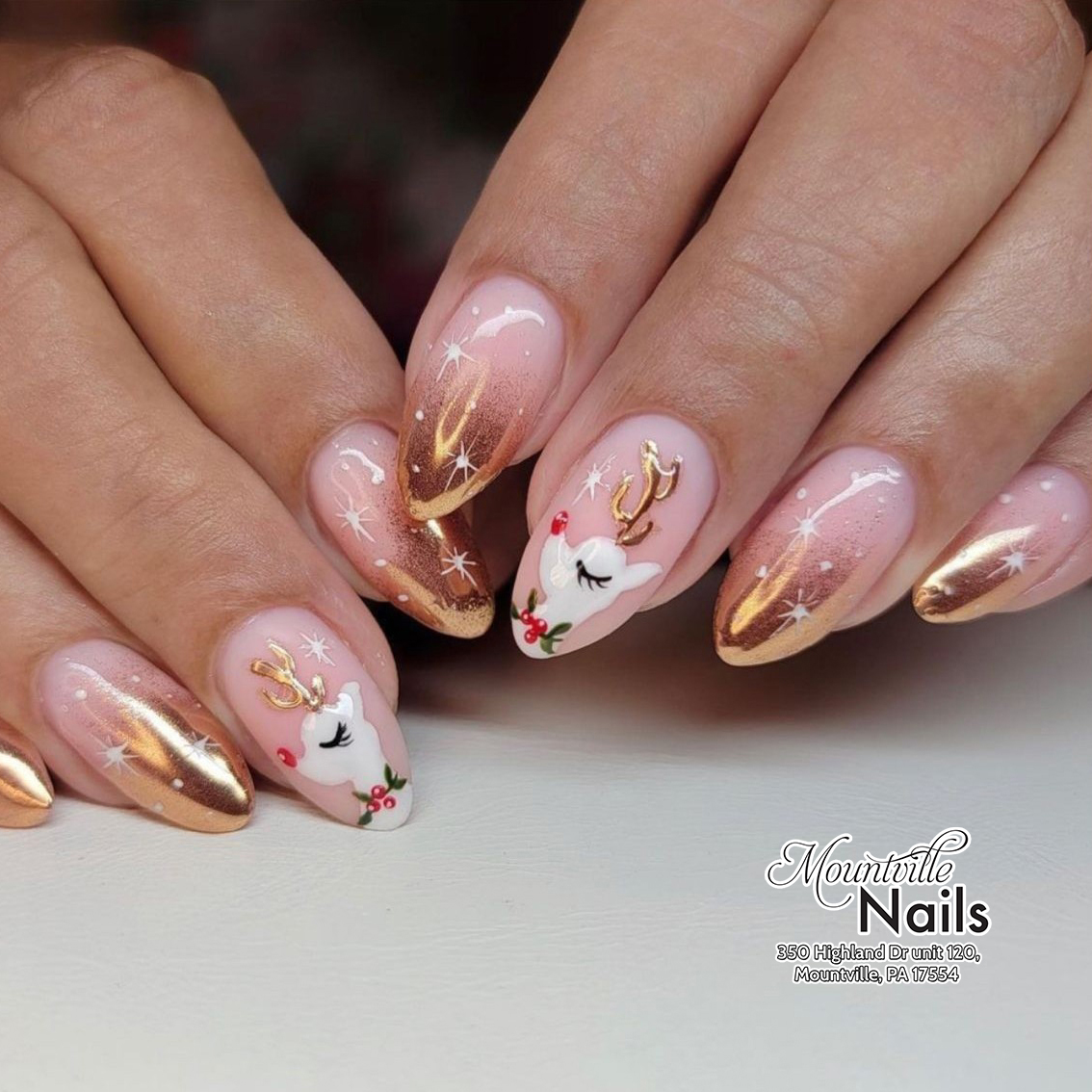 This Christmas, We Appreciate Your Beauty Trust